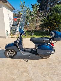 Piaggio Vespa px150 (2012)