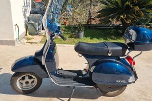 Piaggio Vespa px150 (2012)