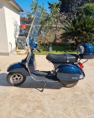Piaggio Vespa px150 (2012)