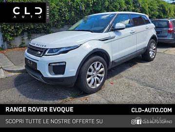 Land Rover Range Rover Evoque 2.0 TD4 150cv Pure