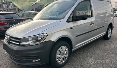 Volkswagen Caddy 1.4 TGI Furgone Maxi METANO