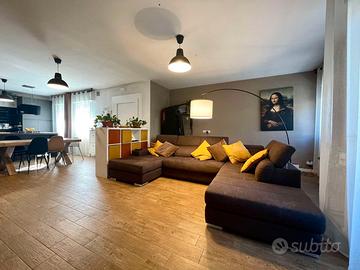 Appartamento piano terra classe a2