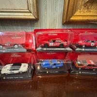 Collezione di Modellini Alfa Romeo