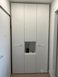 Mobile ingresso / appendiabiti