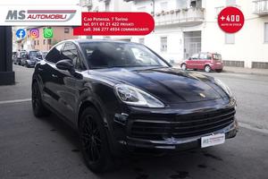 Porsche Cayenne Coupè Porsche Cayenne Coupé 3...