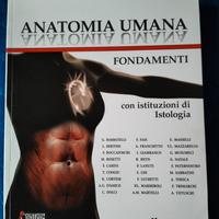 Anatomia Umana con fondamenti di istologia 