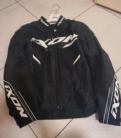 Giacca moto estiva Ixon Drako