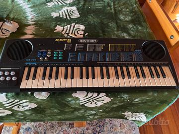 Pianola bontempi Sistem 5