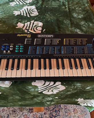 Pianola bontempi Sistem 5