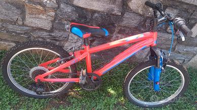 MOUNTAIN BIKE BAMBINO/RAGAZZO