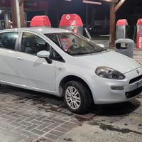 Fiat Punto 2012 Metano