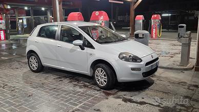 Fiat Punto 2012 Metano