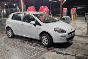 Fiat Punto 2012 Metano