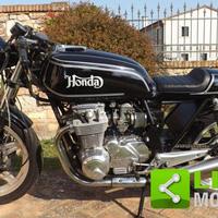 HONDA CB 650 stile cafè race ben tenuta e pronta