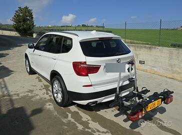 BMW X3 DISTRIBUZIONE FATTA