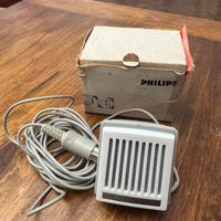 Microfono vintage Philips