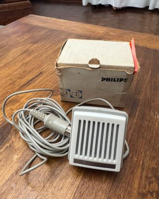 Microfono vintage Philips