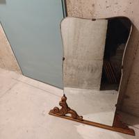 specchiera antiquariato 