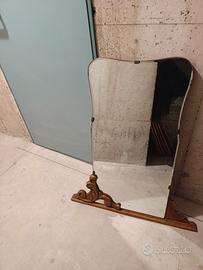 specchiera antiquariato 