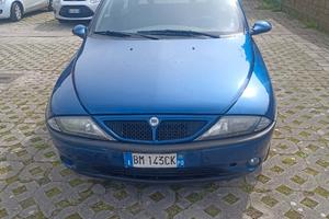 Lancia y Elefantino 1.100 55cv Metano