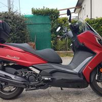 Kymco Downtown 350 E4