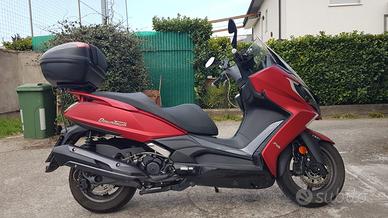 Kymco Downtown 350 E4