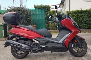 Kymco Downtown 350 E4