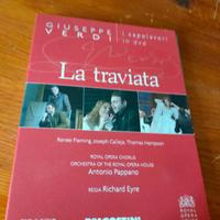 G.VERDI - LA TRAVIATA - AIDA -