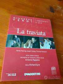 G.VERDI - LA TRAVIATA - AIDA -
