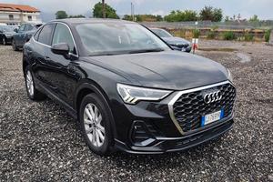 AUDI Q3 SPORTBACK 35 TDI