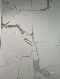 Gres Effetto Marmo Opaco Prima/Seconda