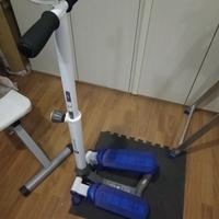 Step fitness Domyos compatto - Decathlon