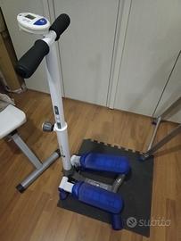 Step fitness Domyos compatto - Decathlon