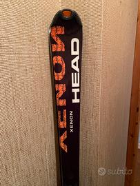 Sci Head xenon 160cm