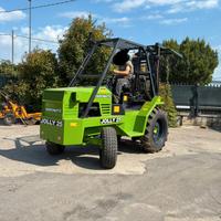 S120 - Muletto agricolo fuoristrada 25 q JOLLY 4x2