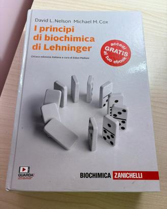 I principi di Biochimica di Lehninger