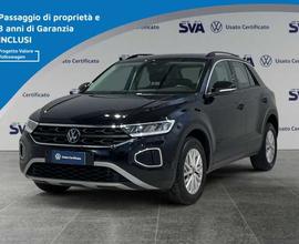 Volkswagen T-Roc 1.0TSI 110CV Life - NEOPATENTATI