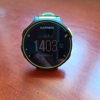 Garmin Forerunner 230 + fascia cardio + sensore