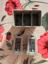 Dji Mini 4 Pro Batterie + caricatore