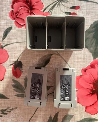 Dji Mini 4 Pro Batterie + caricatore