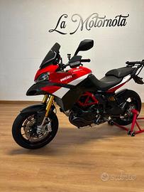 Ducati Multistrada 1200 PIKES PEAK