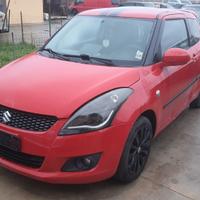 Suzuki Swift IV 2011 - Solo pezzi di ricambio ORIG