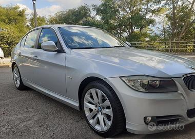 Bmw 318d berlina Edition E5 manuale 12/2011