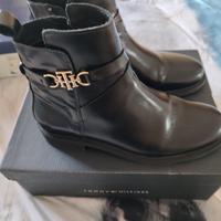 stivaletti Tommy Hilfiger donna 