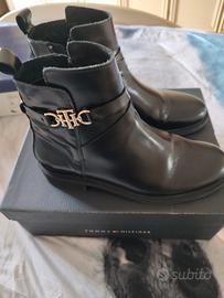 stivaletti Tommy Hilfiger donna 