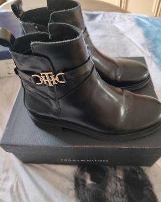 stivaletti Tommy Hilfiger donna 