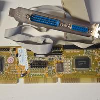 Scheda Audio ISA -Vintage-