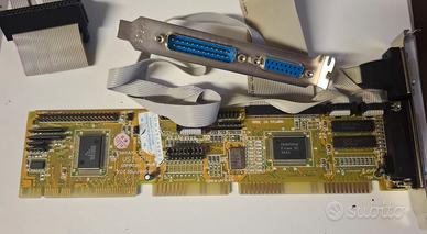 Scheda Audio ISA -Vintage-