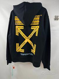 Felpa Off-White Don’t Cross