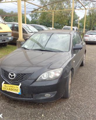 Mazda 3 Mazda3 1.6 TDi leggi bene